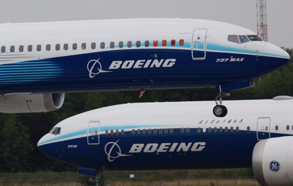 Boeing đạt doanh thu cao nhất trong 6 năm qua